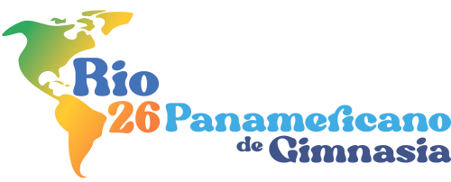 Rio 26 Pan-Americano de Ginástica